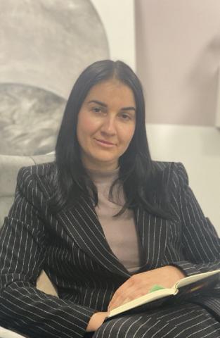 Оксана Мазур